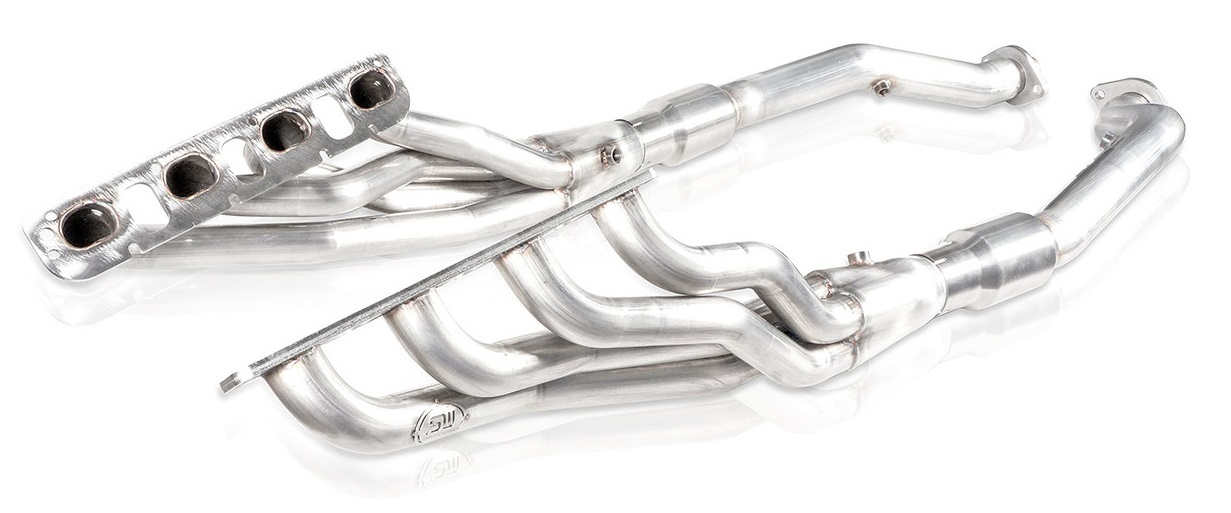 Stainless Works Performance Headers 18-23 Dodge Durango SRT